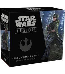 Star Wars: Legion - Rebel Commandos - Produkt Star Wars: Legion - Rebel Commandos