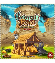 Catapult Feud - Artificer's Tower