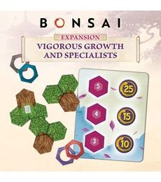 Bonsai - Vigorous Growth and Specialists
