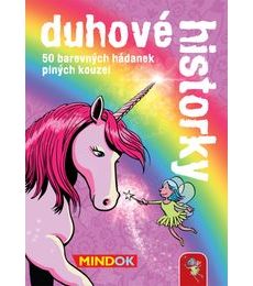 Černé historky: Duhové historky