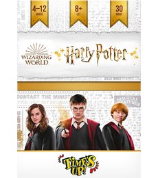 Time's Up: Harry Potter (CZ)