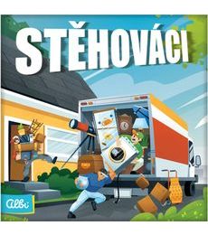 Stěhováci - Stěhováci