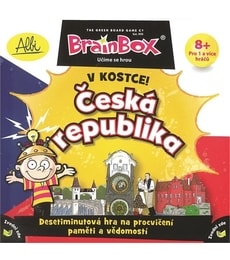 V kostce! (Brainbox) Česká republika - Produkt V kostce! (Brainbox) Česká republika