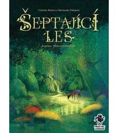 Šeptající les - Šeptající les