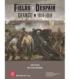 Fields of Despair: France 1914-1918 - Produkt Fields of Despair: France 1914-1918