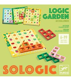 Sologic: Garden