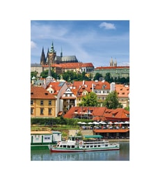 Puzzle Pražský hrad 1000d - Produkt Puzzle Pražský hrad 1000d