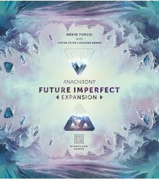 Anachrony - Future Imperfect - Produkt Anachrony - Future Imperfect
