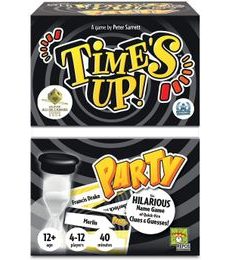 Time's Up: Party (EN)