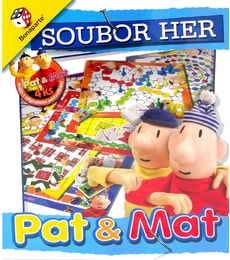 Soubor her Pat a Mat - Produkt Soubor her Pat a Mat