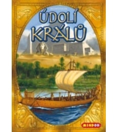 Údolí králů - Produkt Údolí králů