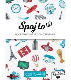 Spoj to - Cestování - Produkt Spoj to - Cestování