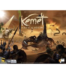Kemet: Krev a písek - Kemet: Krev a písek