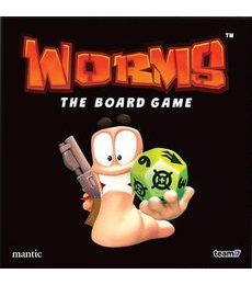 Worms: The Board Game (EN) - Worms: The Board Game (EN)