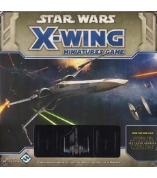 Star Wars X-Wing: Force Awakens - Produkt Star Wars X-Wing: Force Awakens