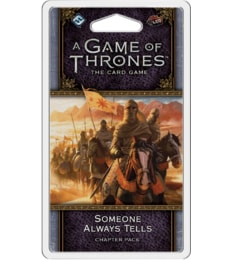 A Game of Thrones - Someone Always Tells - Produkt A Game of Thrones - Someone Always Tells