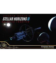 Stellar Horizons II: Galactic Frontier - Stellar Horizons II: Galactic Frontier