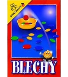 Blechy cestovní - Produkt Blechy cestovní