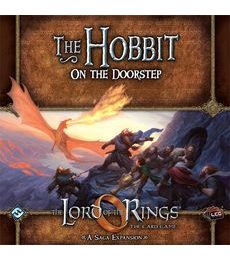 The LOTR: The Hobbit: On the Doorstep - Produkt The LOTR: The Hobbit: On the Doorstep