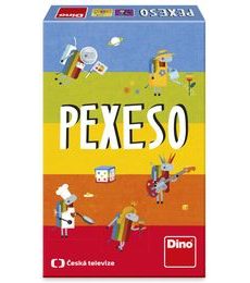 Pexeso: ČT Déčko