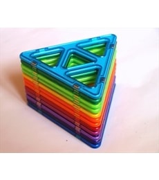 Magformers Supertrojúhelníky - Produkt Magformers Supertrojúhelníky