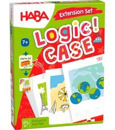 Logic! Case - rozšíření Cestování od 7 let