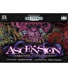 Ascension: Darkness Unleashed - Produkt Ascension: Darkness Unleashed