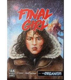 Final Girl (Poslední holka) - The Organism - Final Girl (Poslední holka) - The Organism