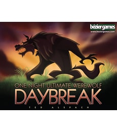 One Night Ultimate Werewolf Daybreak