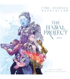 TIME Stories Revolution: The Hadal Project