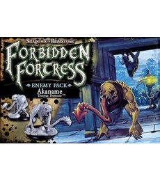 Shadows of Brimstone: Forbidden Fortress - Akaname Enemy Pack - Produkt Shadows of Brimstone: Forbidden Fortress - Akaname Enemy Pack
