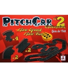 Pitchcar: 2. rozšíření (More Speed, more Fun)