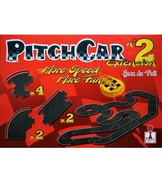 Pitchcar: 2. rozšíření (More Speed, more Fun)