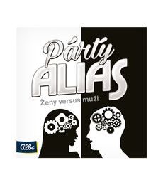 Párty Alias: Ženy versus muži (poškozený obal) - Produkt Párty Alias: Ženy versus muži (poškozený obal)