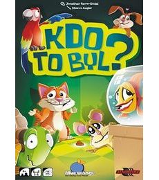 Kdo to byl? - Kdo to byl?