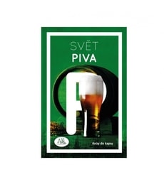 Kvízy do kapsy: Svět piva - Produkt Kvízy do kapsy: Svět piva