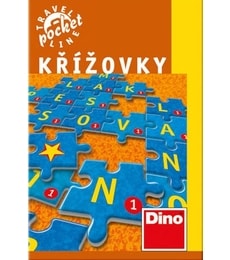 Křížovky - Produkt Křížovky