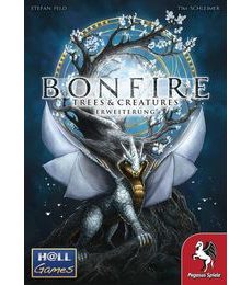 Bonfire - Trees & Creatures - Produkt Bonfire - Trees & Creatures