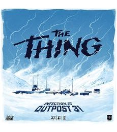 The Thing: Infection at Outpost 31