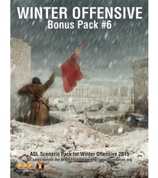 ASL: Winter Offensive 2015 (Bonus Pack 6) - ASL: Winter Offensive 2015 (Bonus Pack 6)