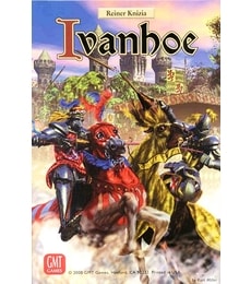 Ivanhoe - 2nd Printing - Produkt Ivanhoe - 2nd Printing