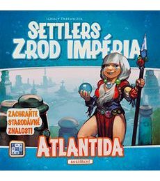 Settlers: Zrod impéria - Atlantida - Produkt Settlers: Zrod impéria - Atlantida