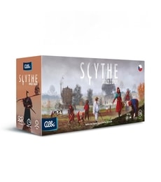 Scythe: Invaze z dálek - Scythe: Invaze z dálek