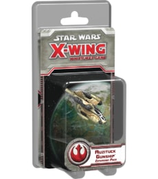 Star Wars X-Wing: Auzituck Gunship - Produkt Star Wars X-Wing: Auzituck Gunship