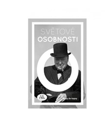 Kvízy do kapsy: Světové osobnosti - Produkt Kvízy do kapsy: Světové osobnosti