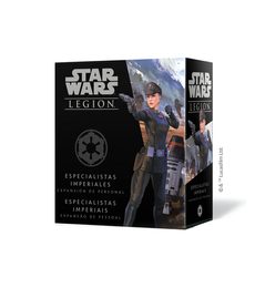 Star Wars: Legion - Imperial Specialists