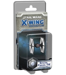 Star Wars X-Wing: Special Forces TIE - Produkt Star Wars X-Wing: Special Forces TIE
