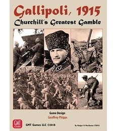 Gallipoli, 1915 - Produkt Gallipoli, 1915