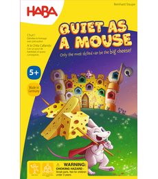 Tiché myšky (Quiet as a Mouse) - Tiché myšky (Quiet as a Mouse)