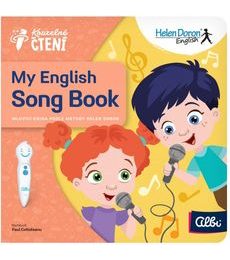 Kouzelné čtení: My English Song Book (Helen Doron English)